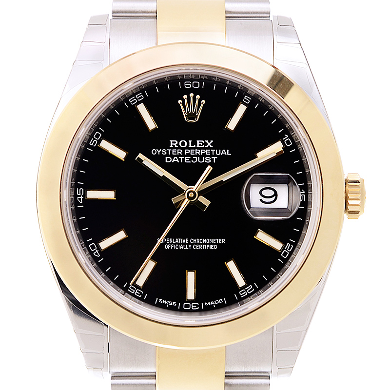 ROLEX 劳力士 恒动日志型 DATEJUST 126303-0013