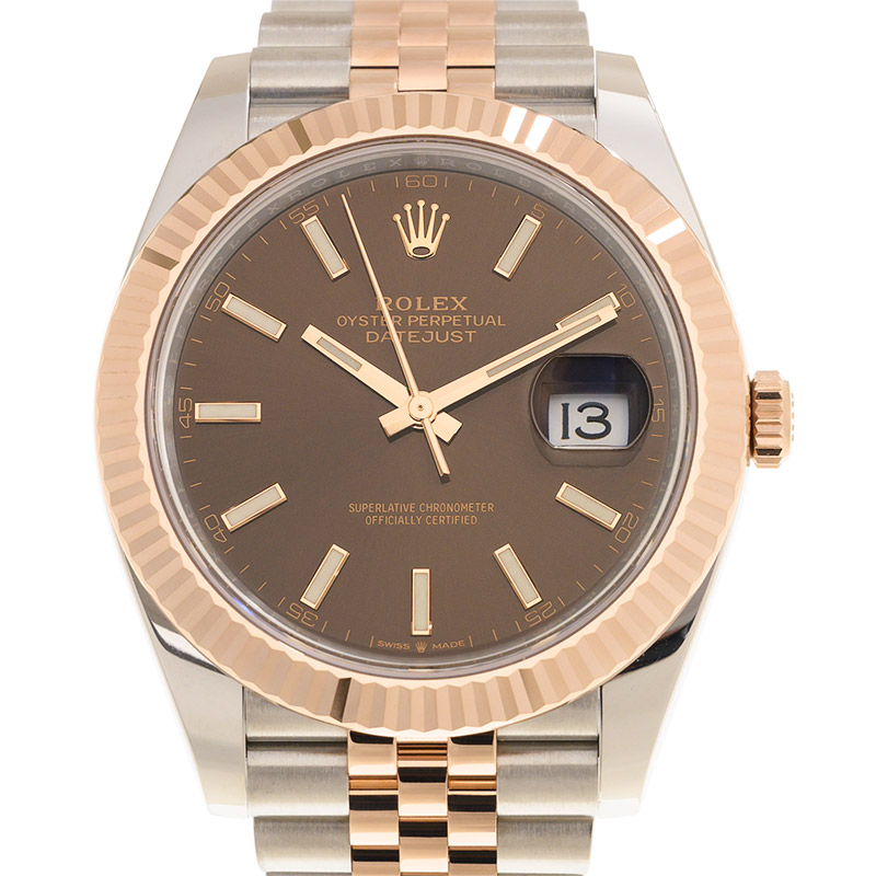 ROLEX 劳力士 恒动日志型 DATEJUST 126331-0002