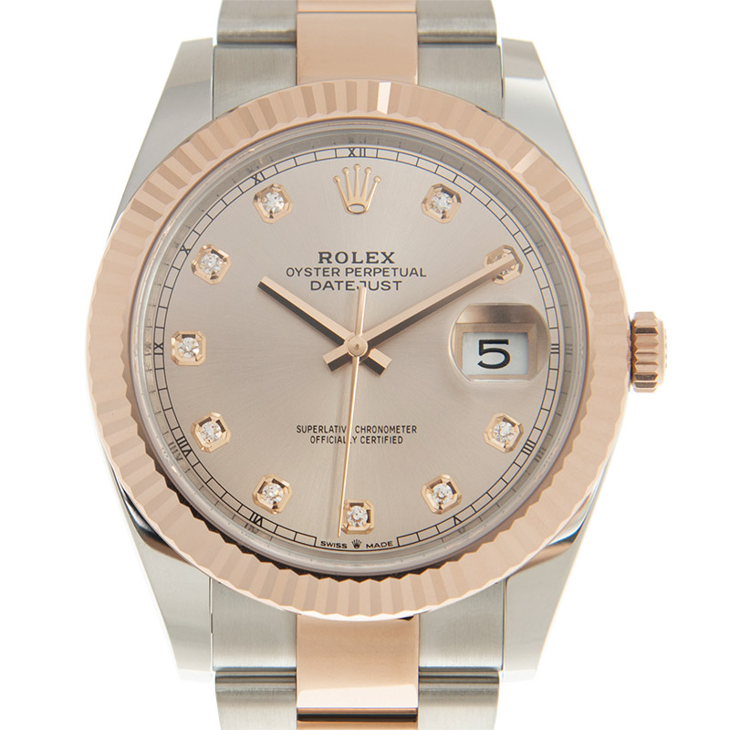 ROLEX 劳力士 恒动日志型 DATEJUST 126331-0007