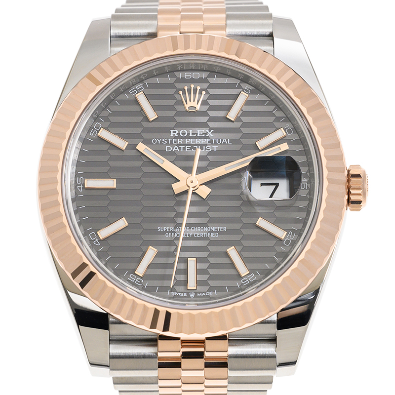 ROLEX 劳力士 恒动日志型 DATEJUST 126331-0020