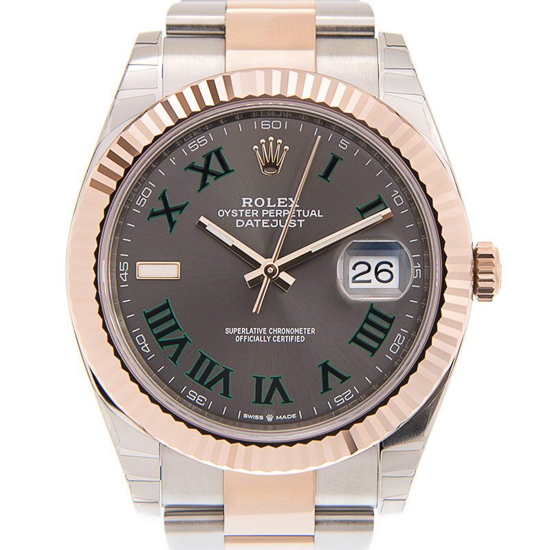 ROLEX 劳力士 恒动日志型 DATEJUST 126331-0015
