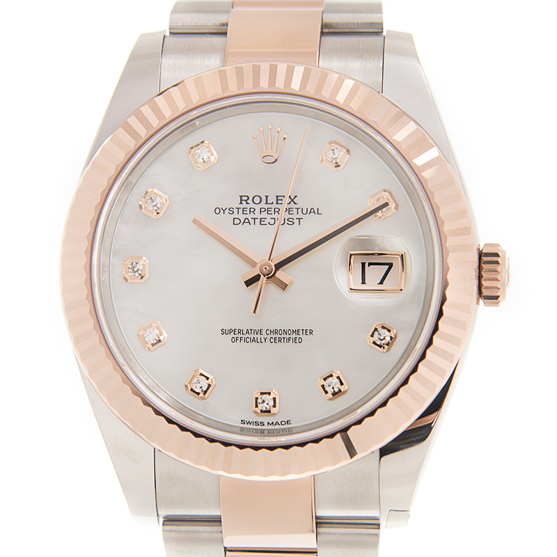 ROLEX 劳力士 恒动日志型 DATEJUST 126331-0013