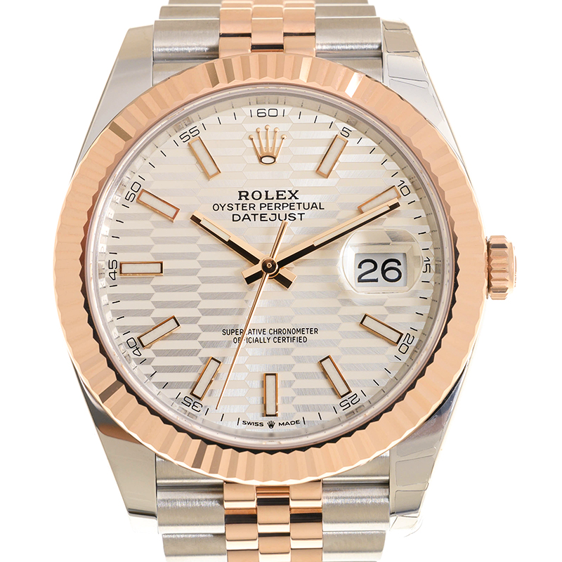 ROLEX 劳力士 恒动日志型 DATEJUST 126331-0018