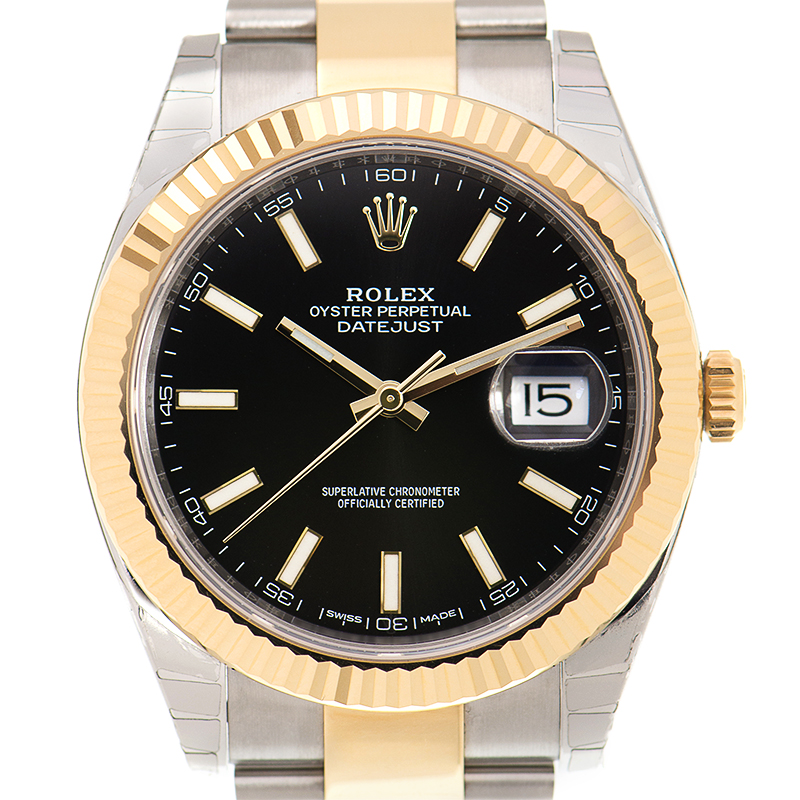 ROLEX 劳力士 恒动日志型 DATEJUST 126333-0013