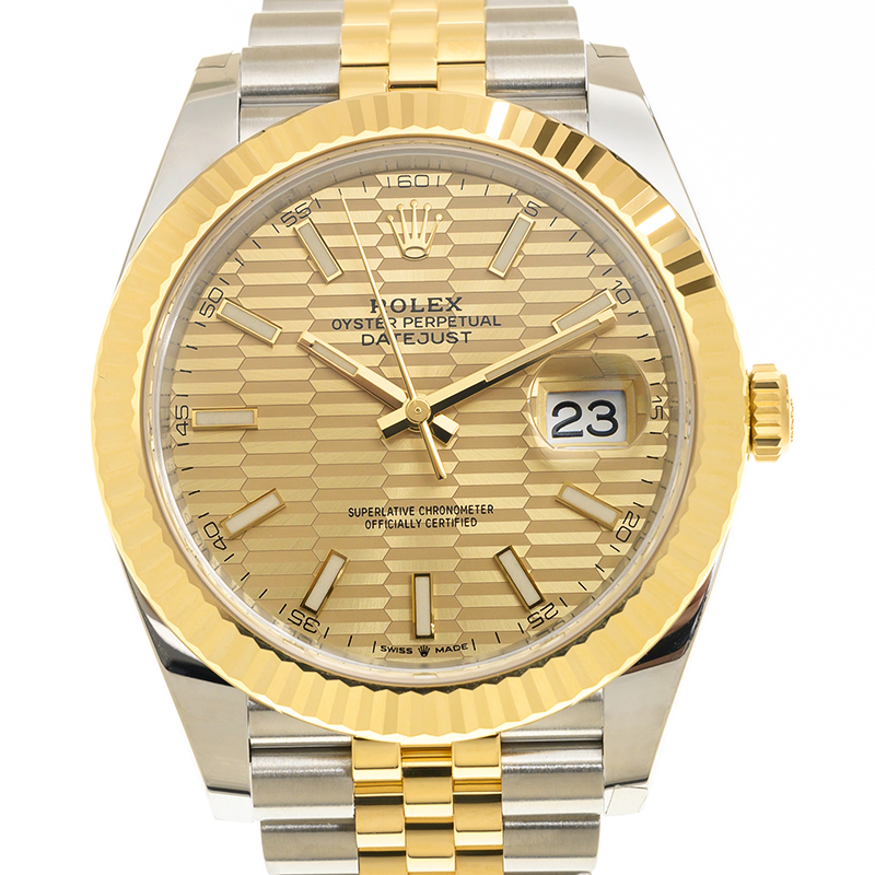 ROLEX 劳力士 恒动日志型 DATEJUST 126333-0022