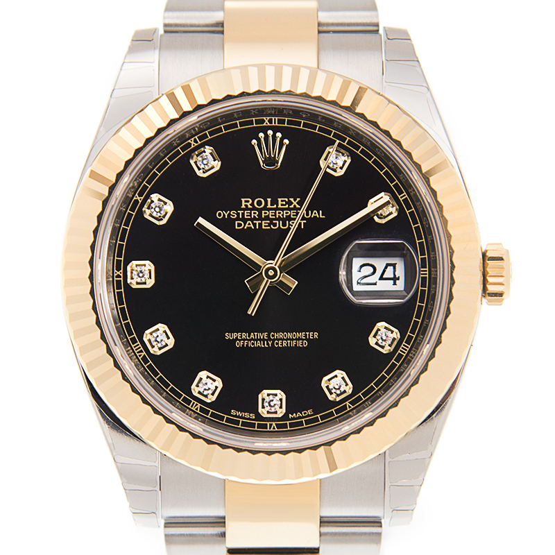 ROLEX 劳力士 恒动日志型 DATEJUST 126333-0005