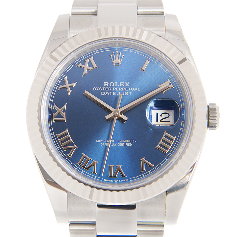 ROLEX 劳力士 恒动日志型 DATEJUST 126334-0025