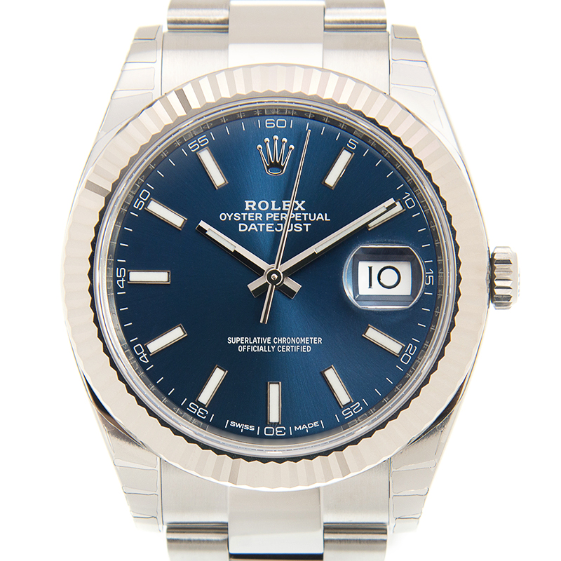 ROLEX 劳力士 恒动日志型 DATEJUST 126334-0001