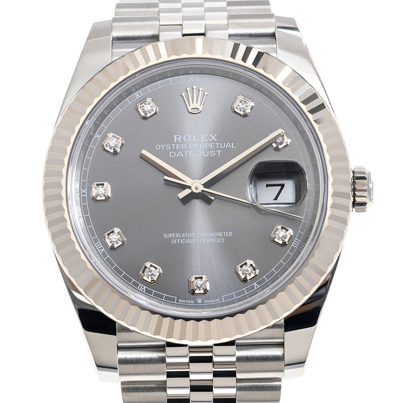 ROLEX 劳力士 恒动日志型 DATEJUST 126334-0006