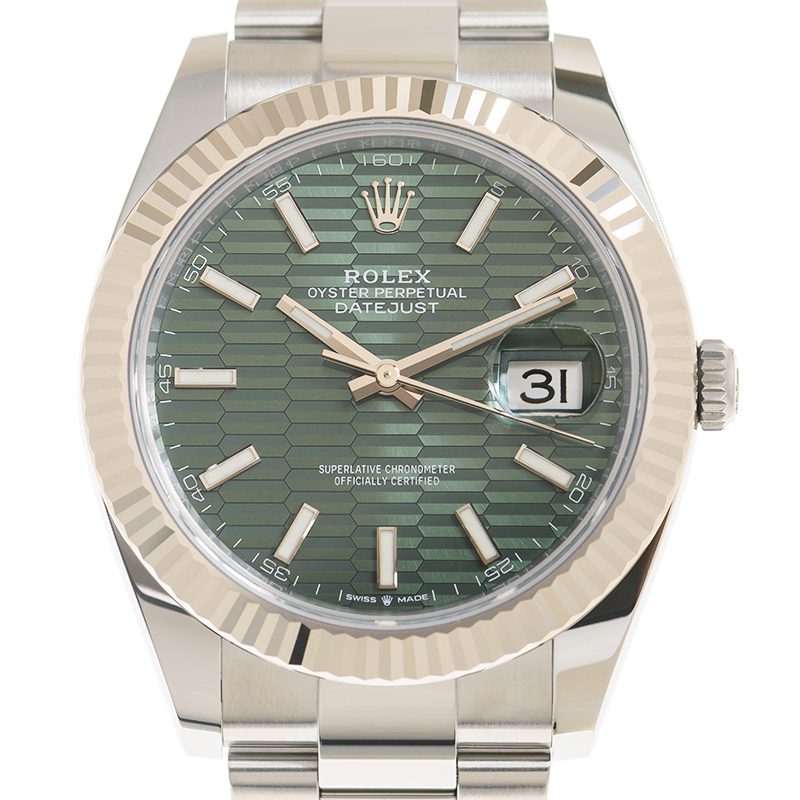 ROLEX 劳力士 恒动日志型 DATEJUST 126334-0029