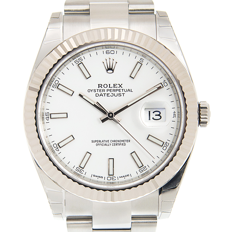 ROLEX 劳力士 恒动日志型 DATEJUST 126334-0009