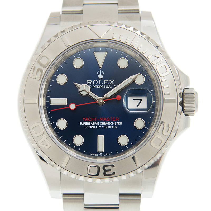 ROLEX 劳力士 游艇名仕型 YACHT MASTER 126622-0002 游艇 蓝面