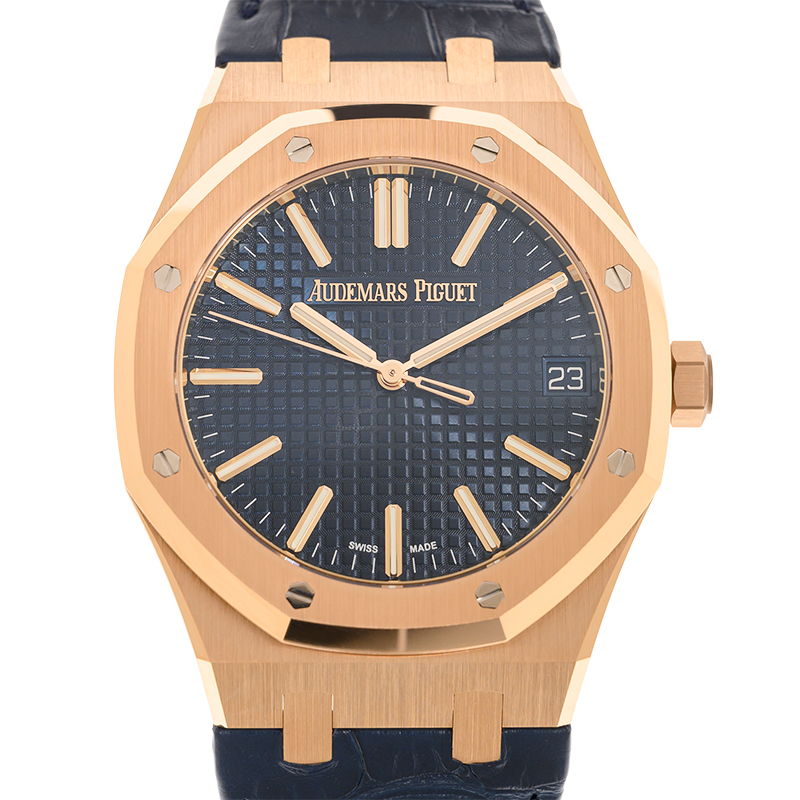 AUDEMARS PIGUET 爱彼 皇家橡树系列 ROYAL OAK 15510OR.OO.D315CR.02