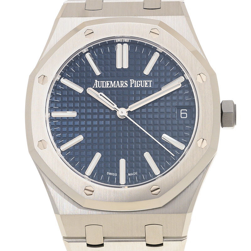 AUDEMARS PIGUET 爱彼 皇家橡树系列 ROYAL OAK 15510ST.OO.1320ST.06
