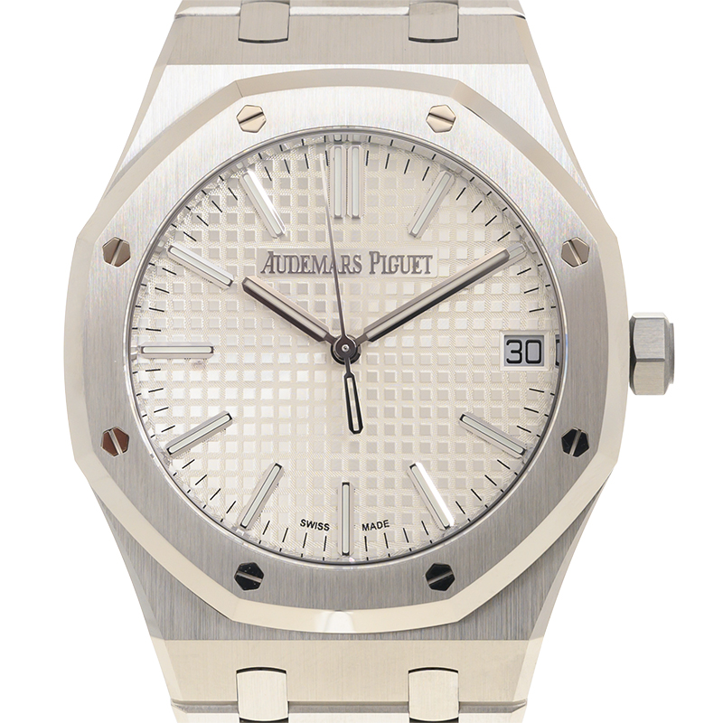 AUDEMARS PIGUET 爱彼 皇家橡树系列 ROYAL OAK 15510ST.OO.1320ST.08