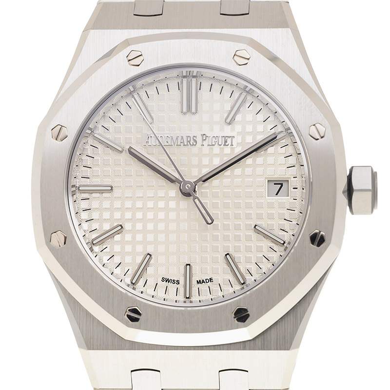 AUDEMARS PIGUET 爱彼 皇家橡树系列 ROYAL OAK 15550ST.OO.1356ST.01