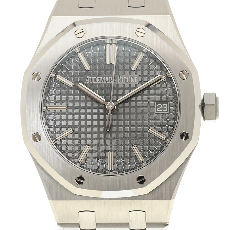 AUDEMARS PIGUET 爱彼 皇家橡树系列 ROYAL OAK 15550ST.OO.1356ST.03