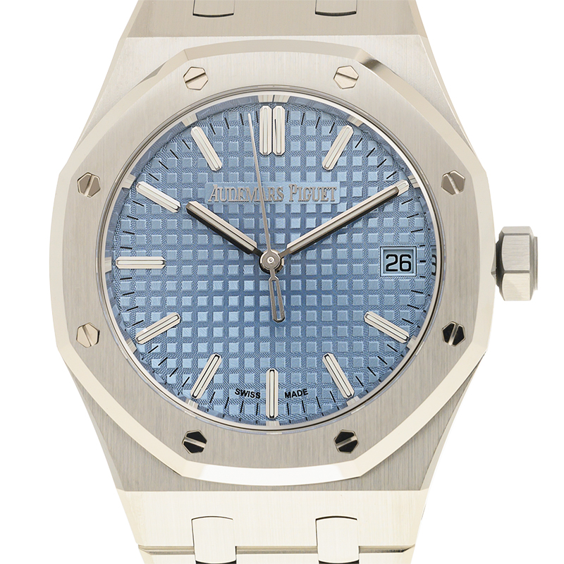 AUDEMARS PIGUET 爱彼 皇家橡树系列 ROYAL OAK 15550ST.OO.1356ST.04