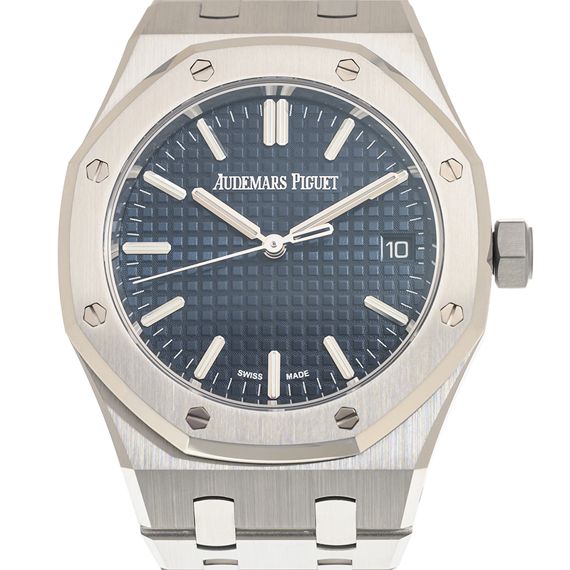 AUDEMARS PIGUET 爱彼 皇家橡树系列 ROYAL OAK 15550ST.OO.1356ST.06