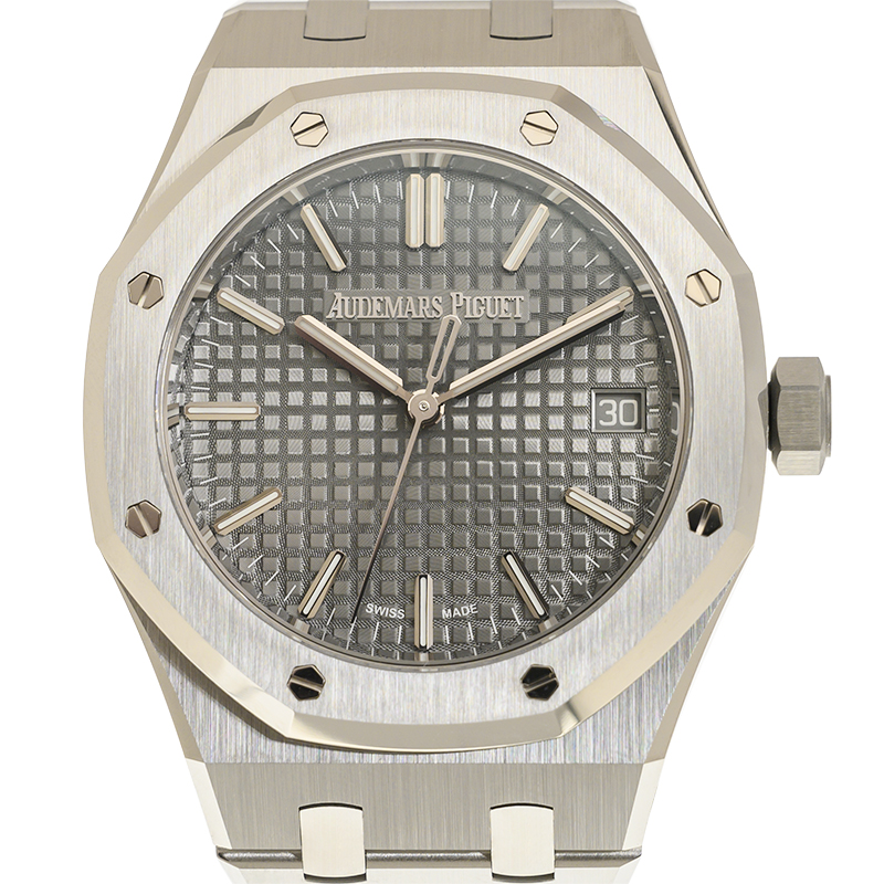 AUDEMARS PIGUET 爱彼 皇家橡树系列 ROYAL OAK 15550ST.OO.1356ST.07