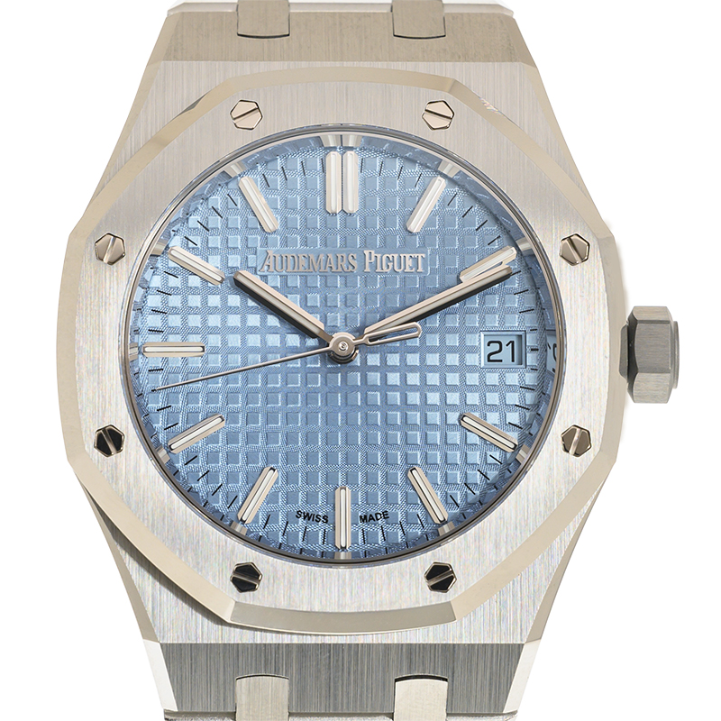 AUDEMARS PIGUET 爱彼 皇家橡树系列 ROYAL OAK 15550ST.OO.1356ST.08