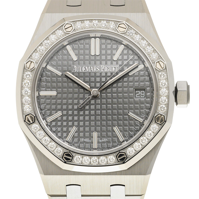 AUDEMARS PIGUET 爱彼 皇家橡树系列 ROYAL OAK 15551ST.ZZ.1356ST.03