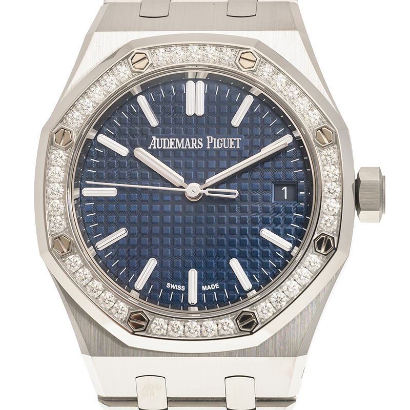 AUDEMARS PIGUET 爱彼 皇家橡树系列 ROYAL OAK 15551ST.ZZ.1356ST.05