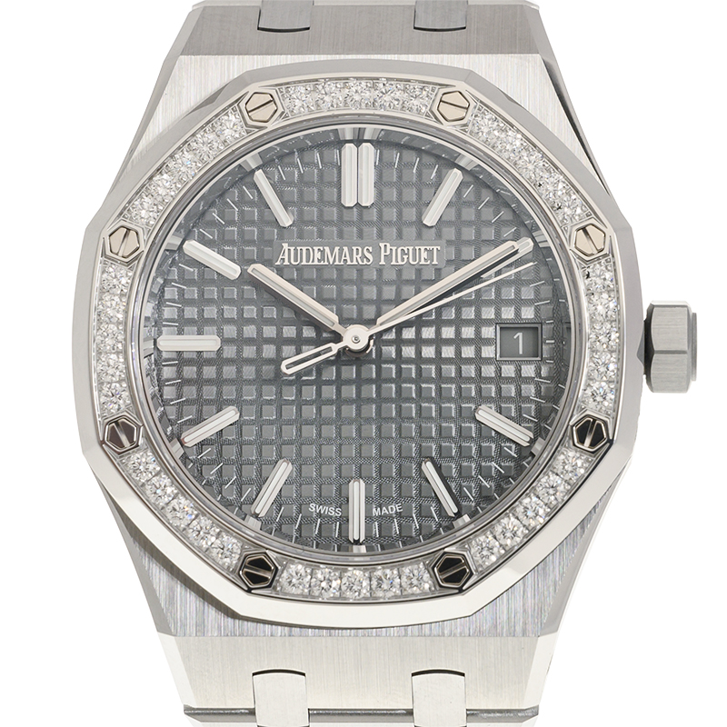 AUDEMARS PIGUET 爱彼 皇家橡树系列 ROYAL OAK 15551ST.ZZ.1356ST.06