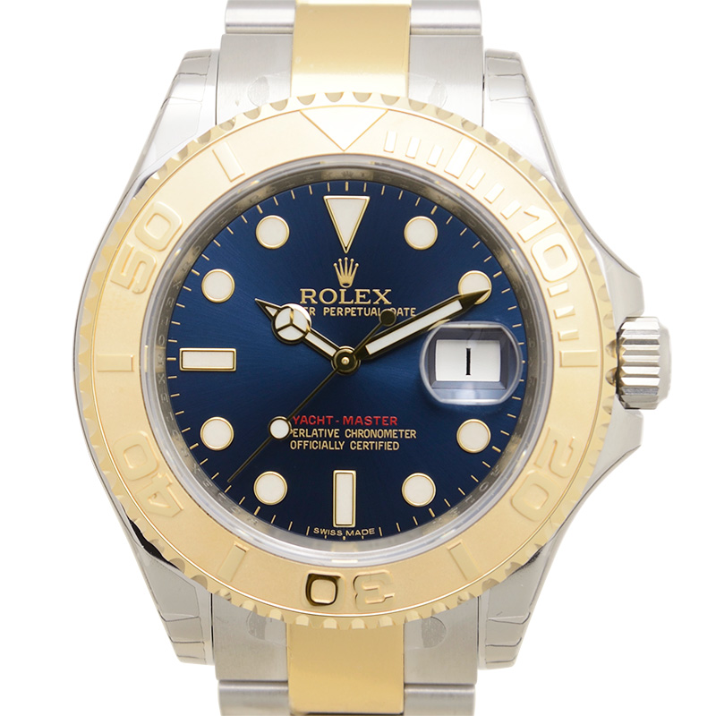 ROLEX 劳力士 游艇名仕型 YACHT MASTER 16623BL