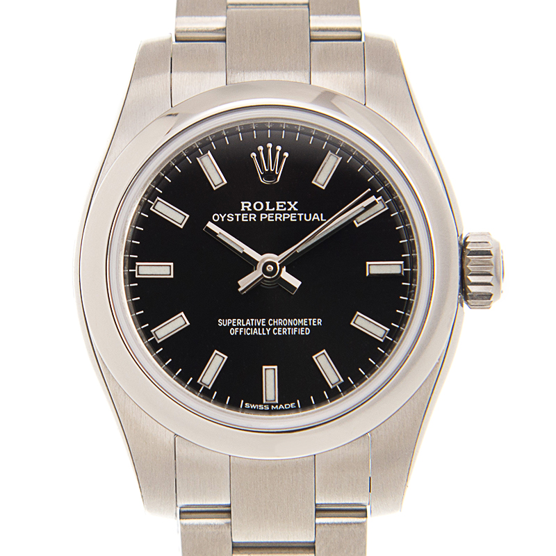 ROLEX 劳力士 蚝式恒动型 OYSTER PERPETUAL 176200-0017