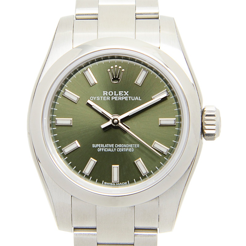 ROLEX 劳力士 蚝式恒动型 OYSTER PERPETUAL 176200-0014