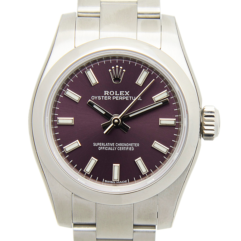 ROLEX 劳力士 蚝式恒动型 OYSTER PERPETUAL 176200-0016