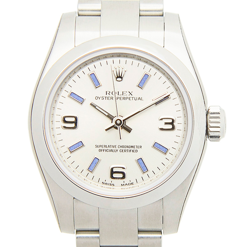 ROLEX 劳力士 蚝式恒动型 OYSTER PERPETUAL 176200SV369BL