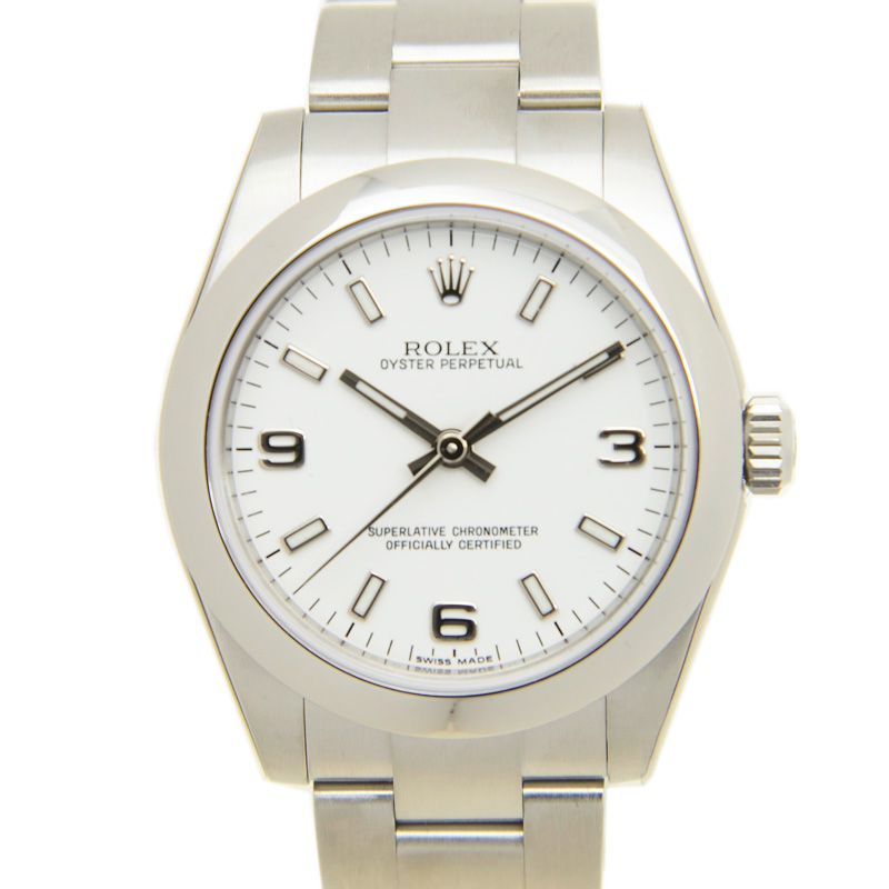 ROLEX 劳力士 蚝式恒动型 OYSTER PERPETUAL 177200WT369