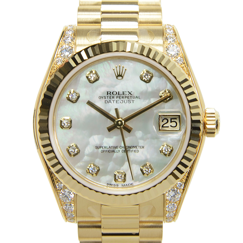 ROLEX 劳力士 恒动日志型 DATEJUST 178238