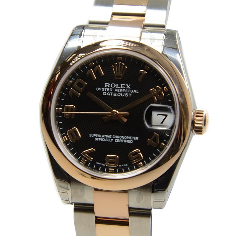 ROLEX 劳力士 女装日志型 LADY DATEJUST 178241BKCONCAR