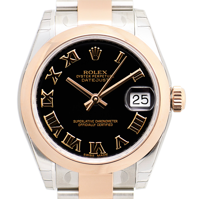 ROLEX 劳力士 女装日志型 LADY DATEJUST 178241BKRN_O