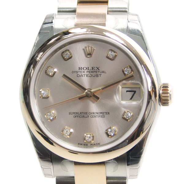 ROLEX 劳力士 女装日志型 LADY DATEJUST 178241GPK