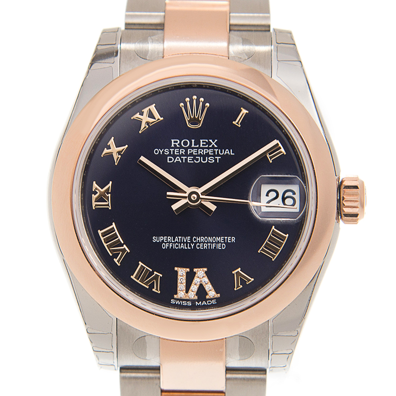 ROLEX 劳力士 女装日志型 LADY DATEJUST 178241