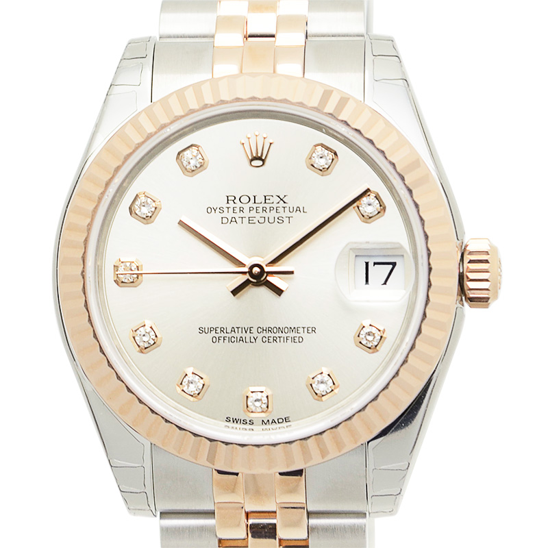 ROLEX 劳力士 女装日志型 LADY DATEJUST 178271GSV