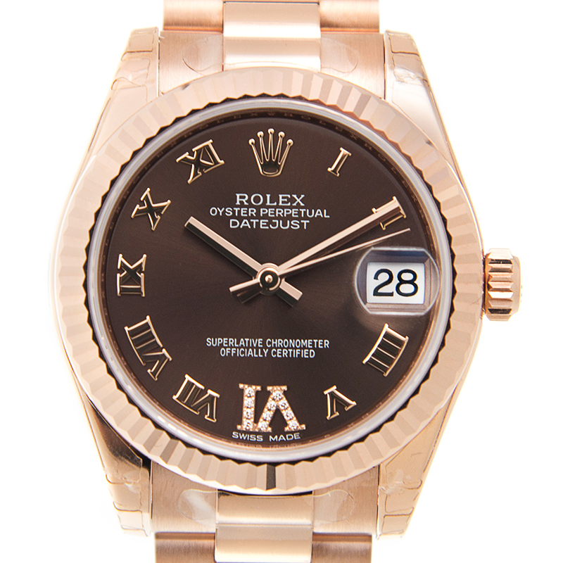 ROLEX 劳力士 女装日志型 LADY DATEJUST 178275