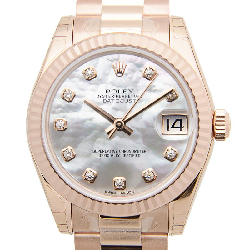 ROLEX 劳力士 女装日志型 LADY DATEJUST 178275NGWT