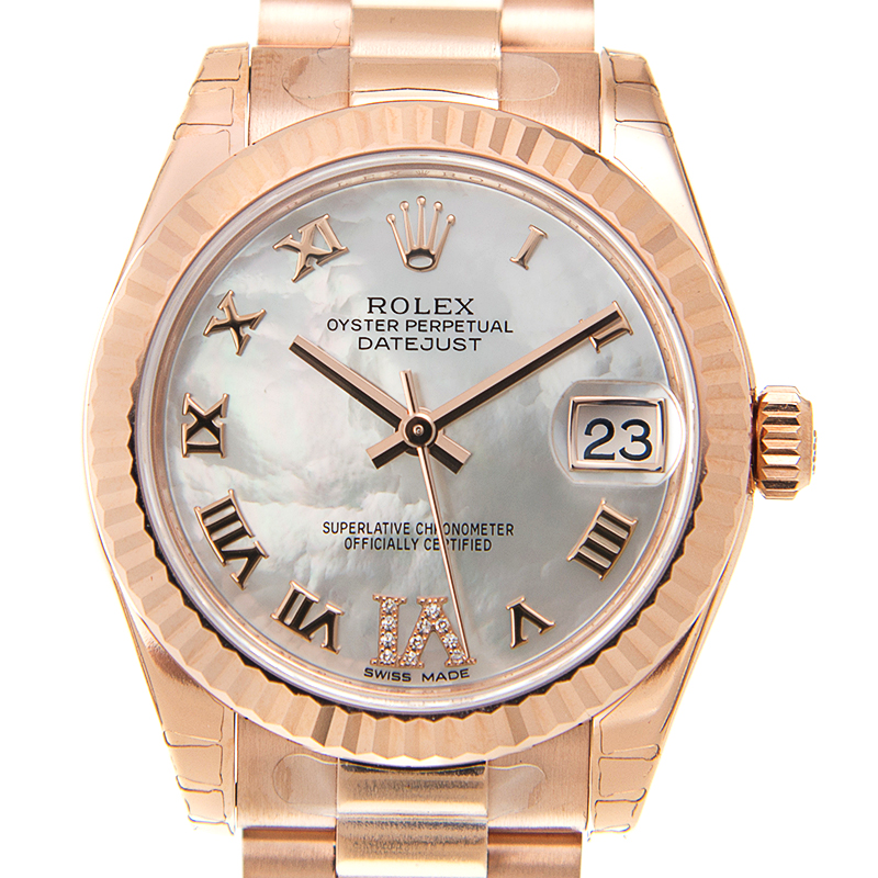 ROLEX 劳力士 女装日志型 LADY DATEJUST 178275WTNRVI