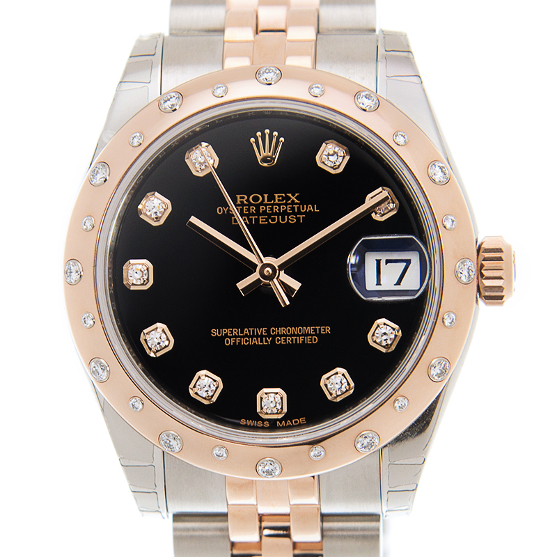 ROLEX 劳力士 女装日志型 LADY DATEJUST 178341GBK_J