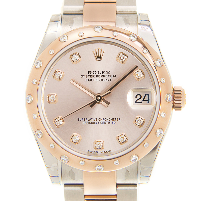 ROLEX 劳力士 女装日志型 LADY DATEJUST 178341G