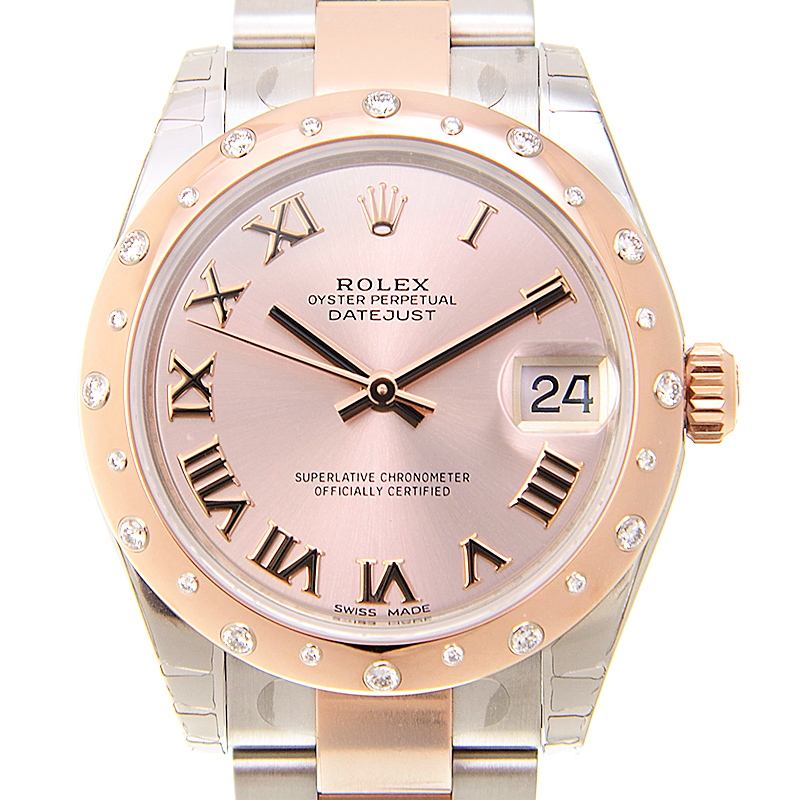 ROLEX 劳力士 女装日志型 LADY DATEJUST 178341PKRN_O