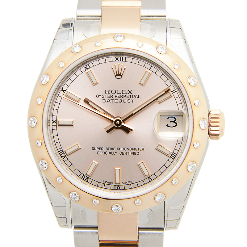 ROLEX 劳力士 女装日志型 LADY DATEJUST 178341PK_O