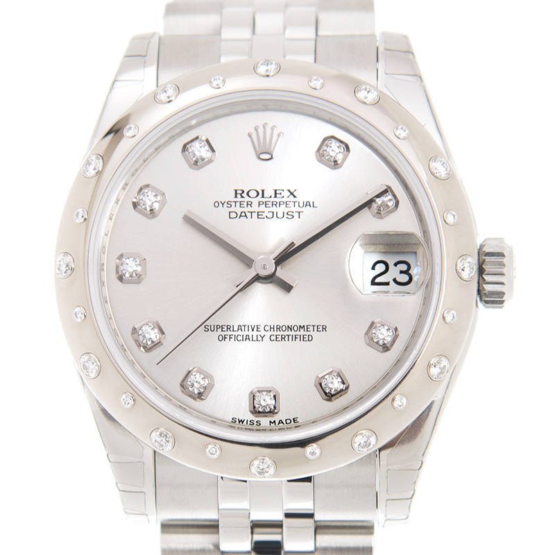 ROLEX 劳力士 女装日志型 LADY DATEJUST 178344-0060