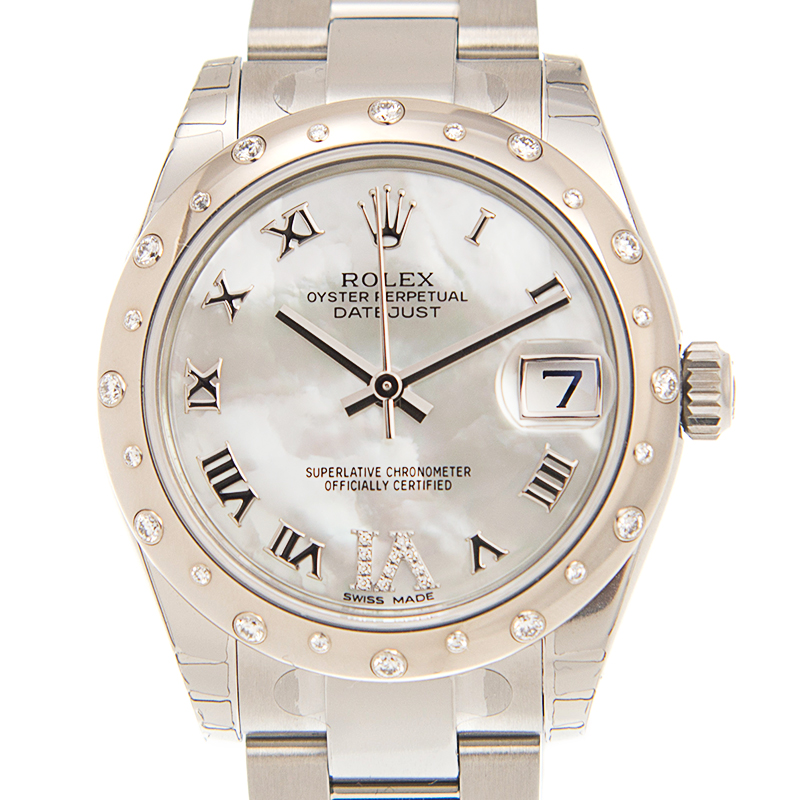 ROLEX 劳力士 女装日志型 LADY DATEJUST 178344-0024