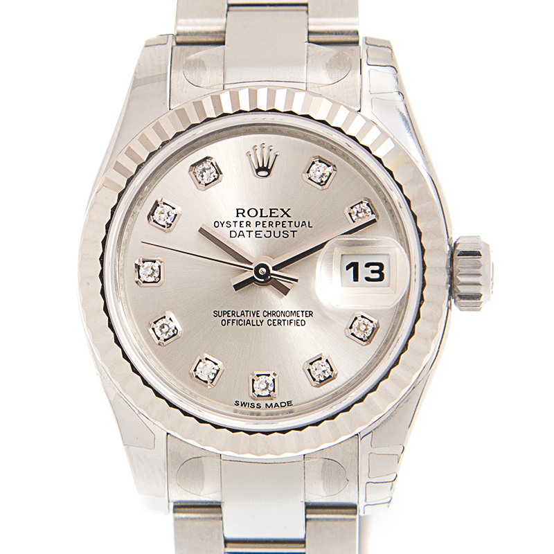 ROLEX 劳力士 女装日志型 LADY DATEJUST 179174GSV_O